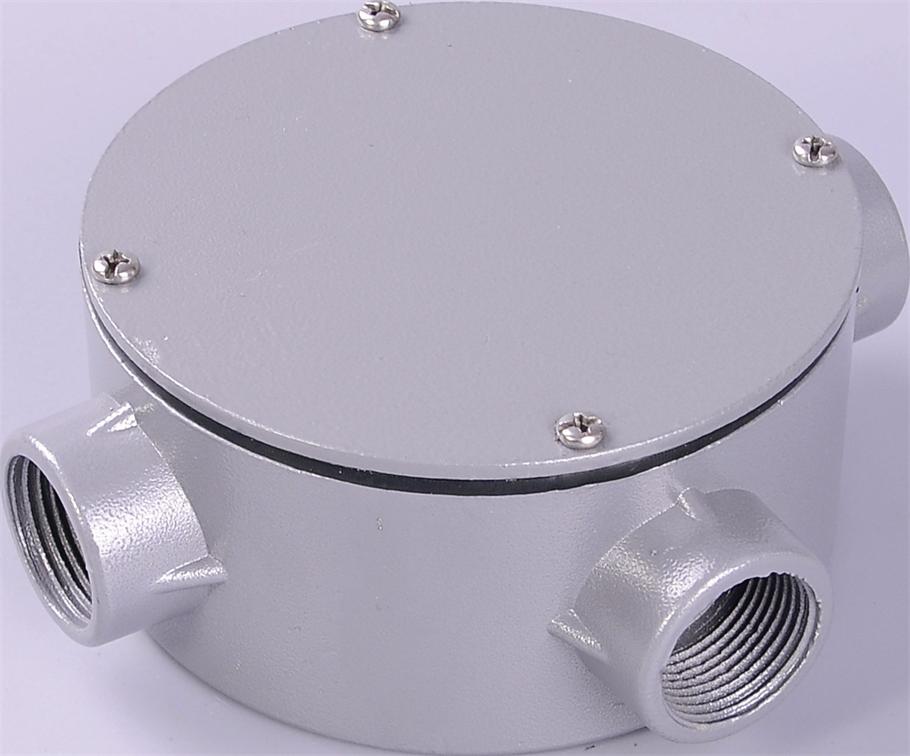 H50 3/4″×4 TB 系列四通分線盒 H50 3/4″×4 TB 系列四通分線盒