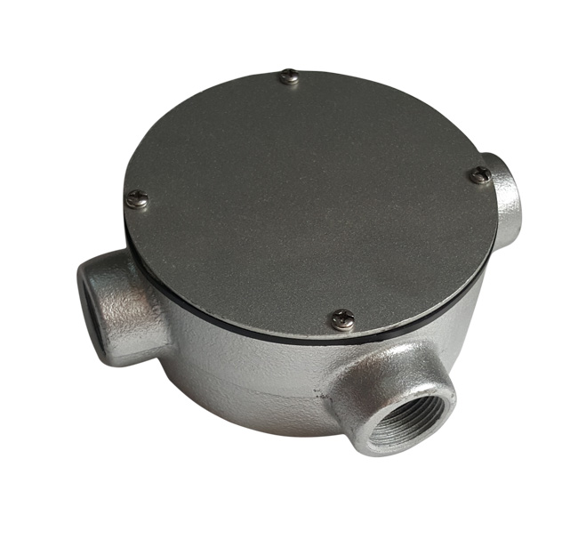 X75 四通分線盒 X75 四通分線盒