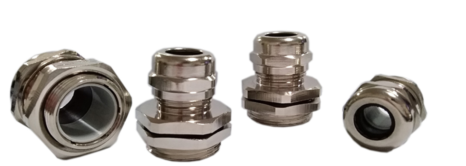 M-M型金屬電纜接頭 M-M型金屬電纜接頭