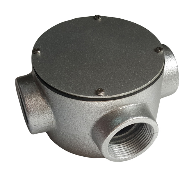 XB125 TB series outlet box XB125 TB series outlet box